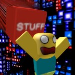 Dodge the Stuffs and Objects