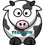 The Team Cow