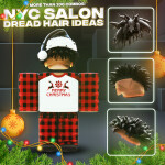 [100+ HAIR COMBOS🔥] NYC SALON Outfit Ideas 