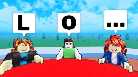 Solve the puzzle - Last Letter 💬 script preview