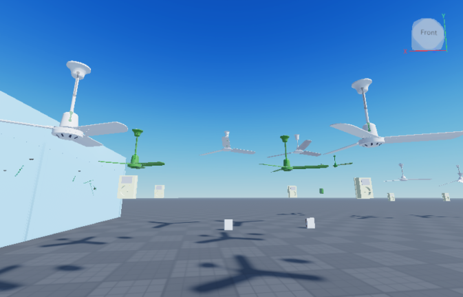 more ceiling fan models screenshot 2