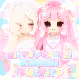 [NEW♡] Ciara’s Pastel Kawaii Outfits 🧁ৎ ˚.