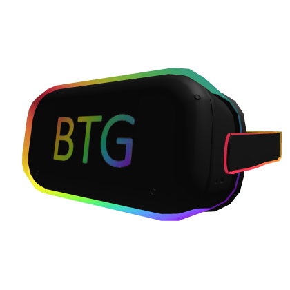 Rainbow VR Headset