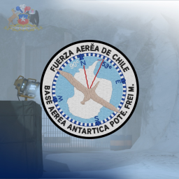 Base Aérea Frei Montalva – Antártica Chilena