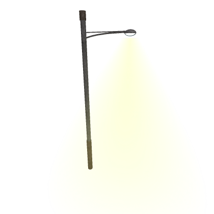 Street Light V2 [Flickers]