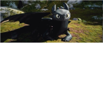 Night fury effect