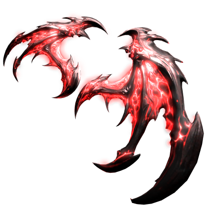 [ GLOWING ] Red Wings