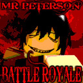 mr peterson battle royale