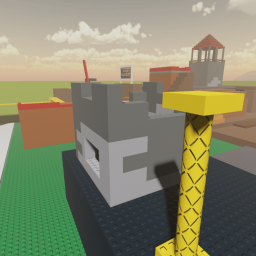 The Crossroads Brick Battle Edition [Beta]
