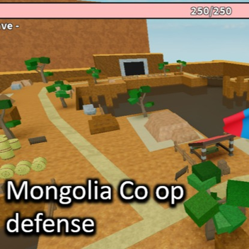 Defend against Mongolia!