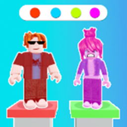 Color Switch Obby For Admin