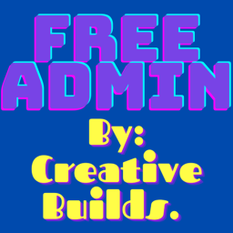 Updated! Free Admin.