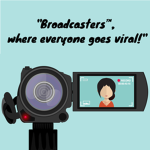 Broadcasters™