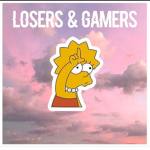 The Losers And Gamers