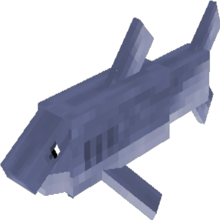 minecraft Shark Roblox decal