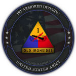 1st Armored Divisionᅠ ᅠᅠ