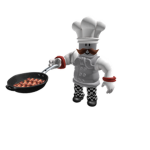 The Roblox's Chefs
