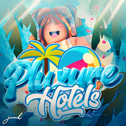Pluxure Hotels & Resorts Roblox group icon