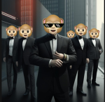 The monkey mafia top secret