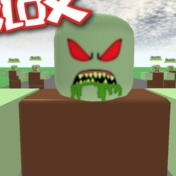 ZOMBIE APOCALYPSE!! (Beta)