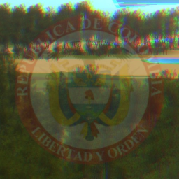 𝐂𝐨𝐥𝐨𝐦𝐛𝐢𝐚, 𝐀𝐦𝐚𝐳𝐨𝐧 𝐅𝐨𝐫𝐞𝐬𝐭 v.1