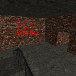 Scp - Stairs
