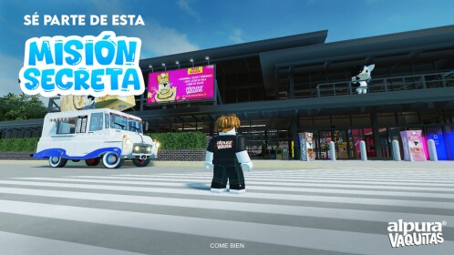 Vaquitas: Secret Mission