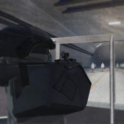 Weapon Testing Facility