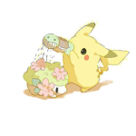 pikachu cute yay...