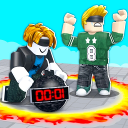 Blind Bomber 💣 icon