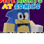 #### nights at sonics plush sonic