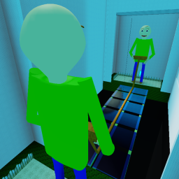 Baldi Game: Jump Rope! [SQUID GAME]