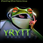 Offiical #TeamFrog Nation