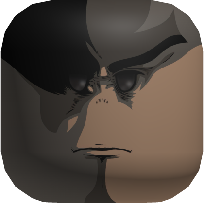 Jotaro Kujo Classic Face V2 | JJBA OVA Roblox item