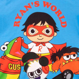 RYANS WORLD OBBY!!