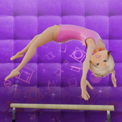 [UPD] Realistic Gymnastics 🤸 official Roblox game thumbnail
