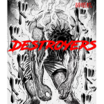 Destroyers碎纸机 [TTK]