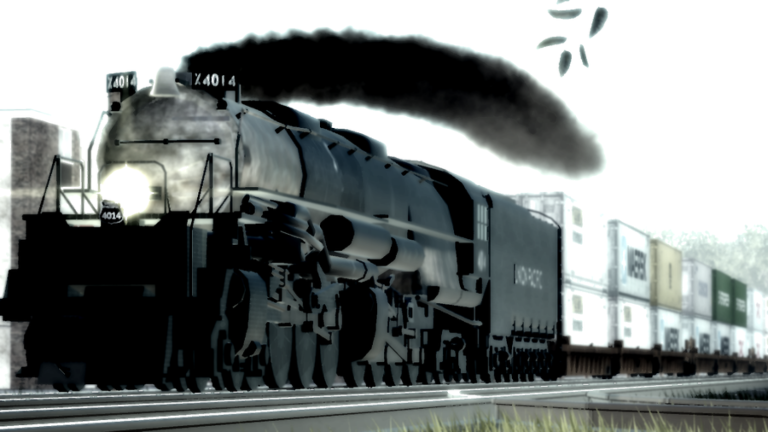 Realistic Railfan Game (PHASE 3.5) screenshot 4