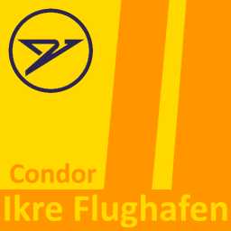 Ikre Flughafen