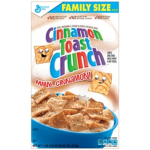 Cinnamon Toast Crunch Squad