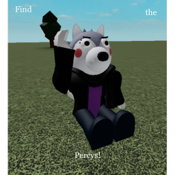 (Mountain Update + Percy) Find The Percys!
