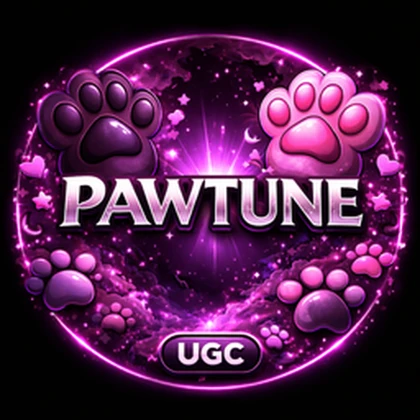 pawtune Roblox group icon