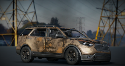 Quantum Break Ford Explorer preview 5