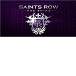 S@INTS ROW THE THIRD