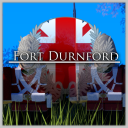 Fort Durnford, Colony of Natal; Southern Africa
