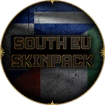 South European Skin Pack