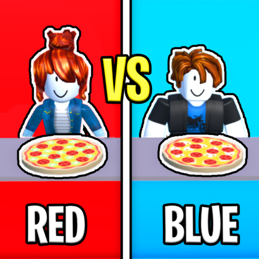 🍕Pizza Battle official Roblox game thumbnail
