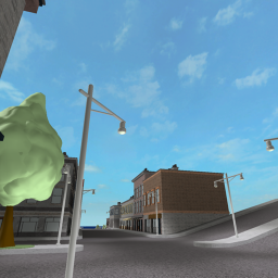 Galaxy City (Alpha) (off road update!)
