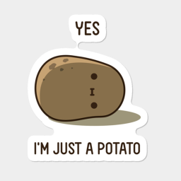 Potato Land: Where A Potato, Can Be A Potato