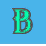 Blue's group of blue individuals
